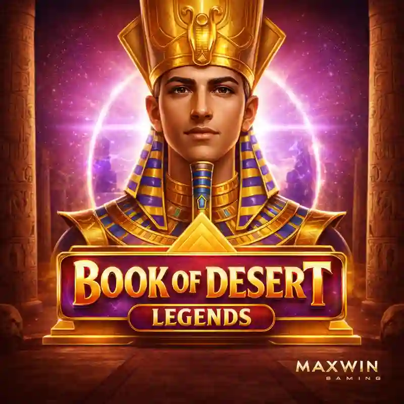 Book Of Desert Legends sa jl29