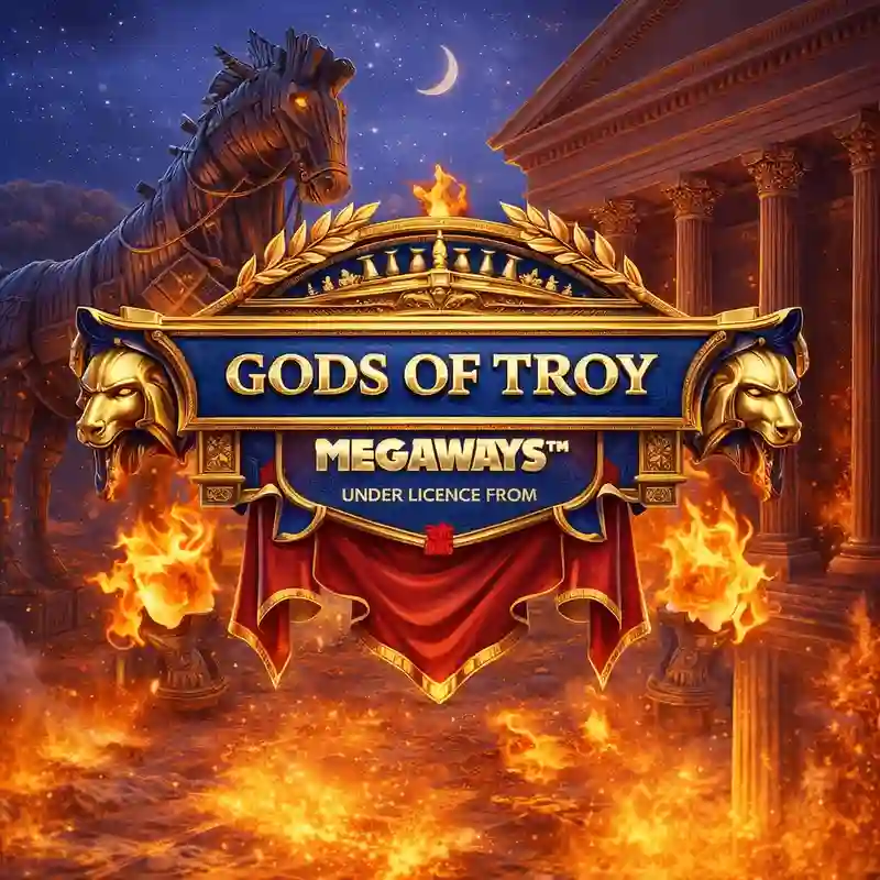 Gods of Troy MegaWays sa jl29