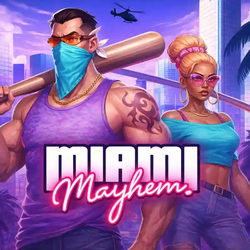 Miami Mayhem Casino Game