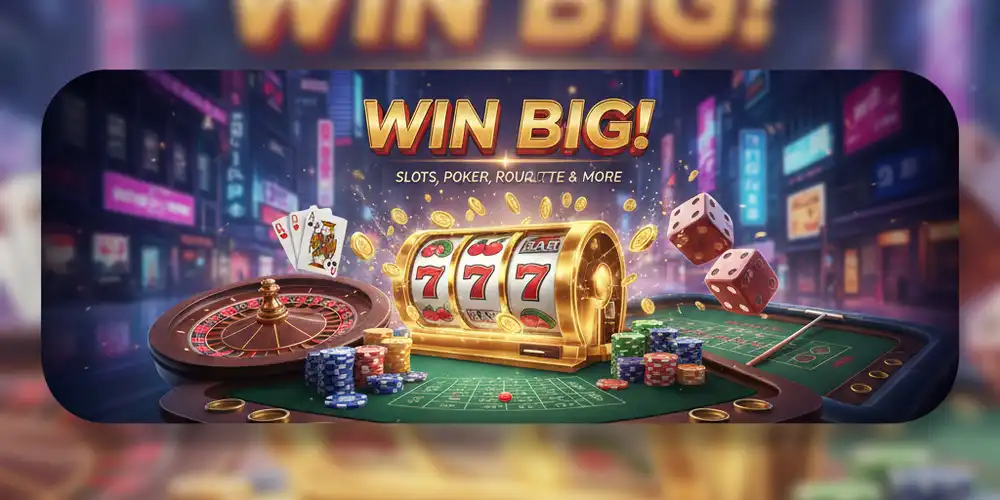 jl29 Online Casino Banner